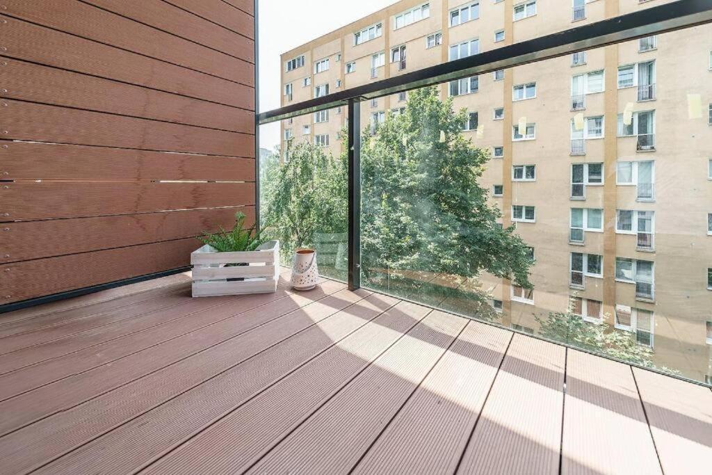 Urbannestgroup - Sienna 65 Apartment Warsawa Bagian luar foto